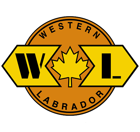 Western Labrador Rail Services Logo