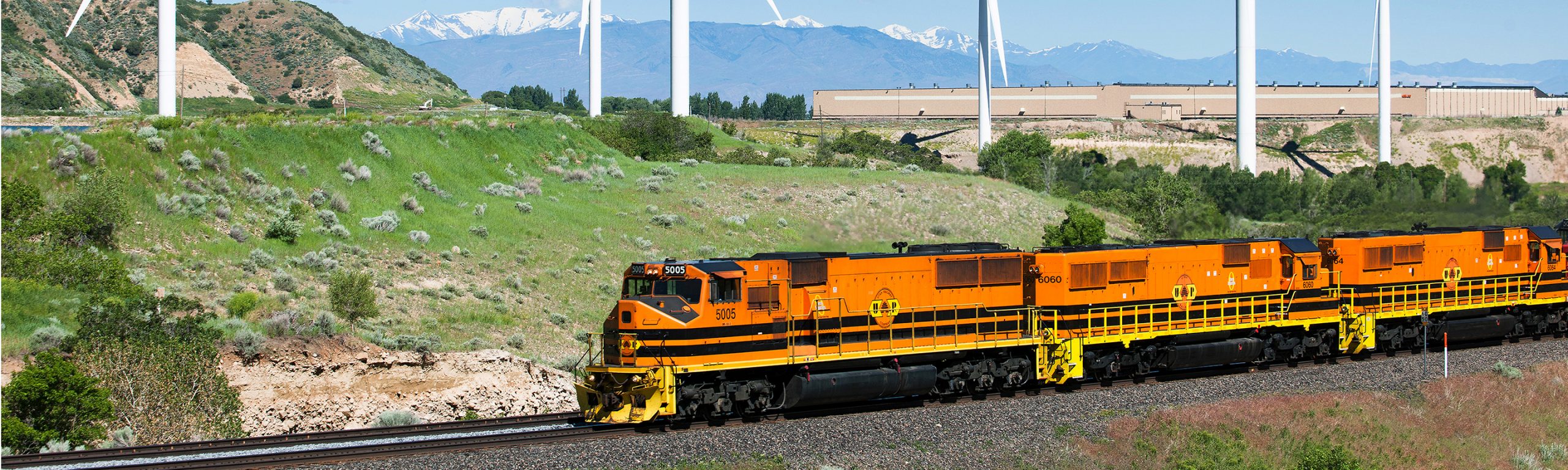 Utah Railway – A Genesee & Wyoming Company