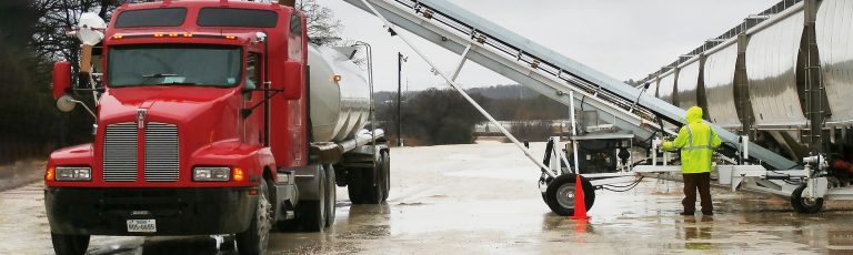 Transloading