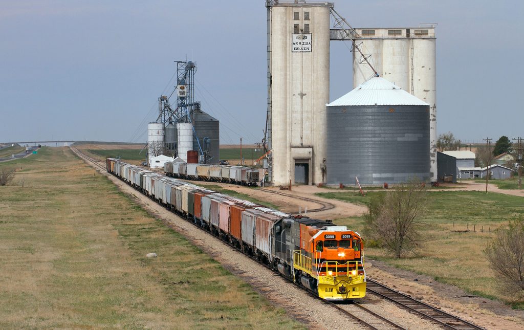 Arizona & California Railroad – A Genesee & Wyoming Company