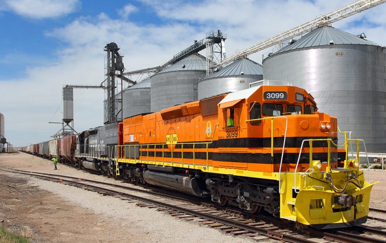 Service ferroviaire de fret