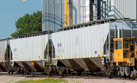 freight train car types