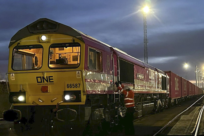 Freightliner/ONE press release